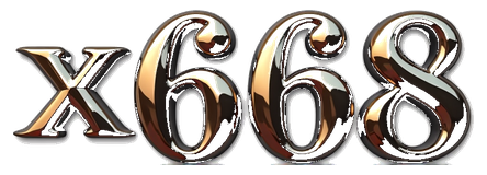 x668 logo